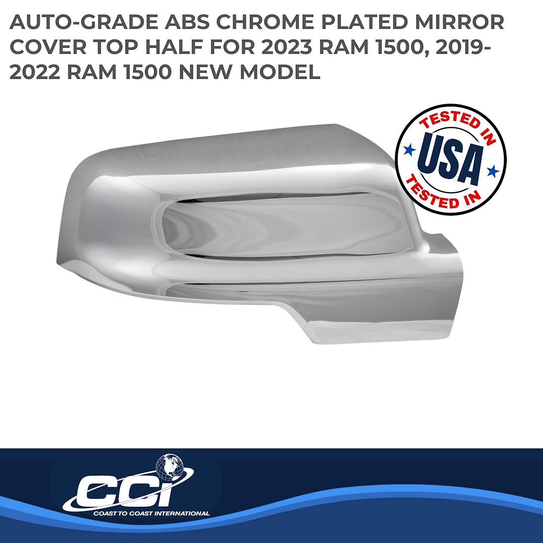 Coast To Coast MC67534 Ram Turn-Signal Mirror Upper Trim Set - image 2