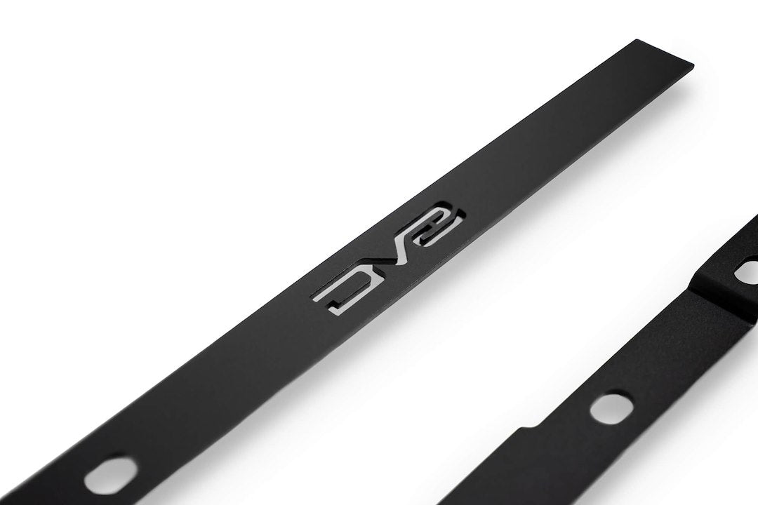 DV8 Offroad SRBR-06 Two-Door Rocker Pinch-Weld Cover