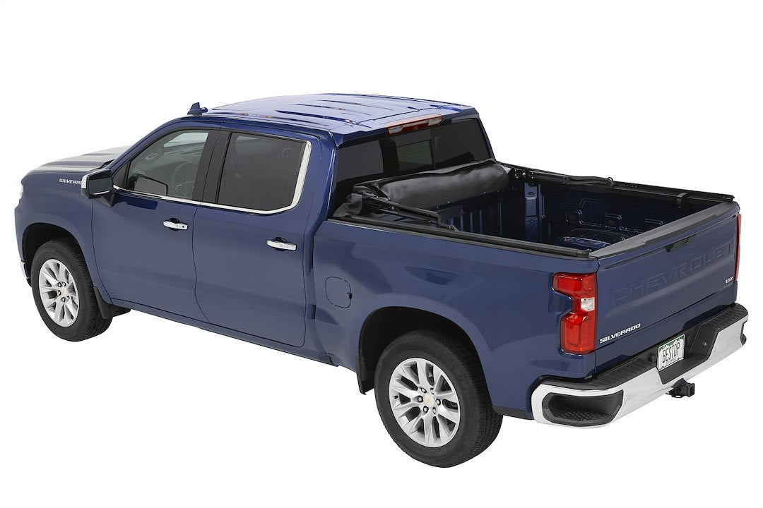 Bestop 77318-35 Supertop for Truck 2 Collapsible Cover - image 3