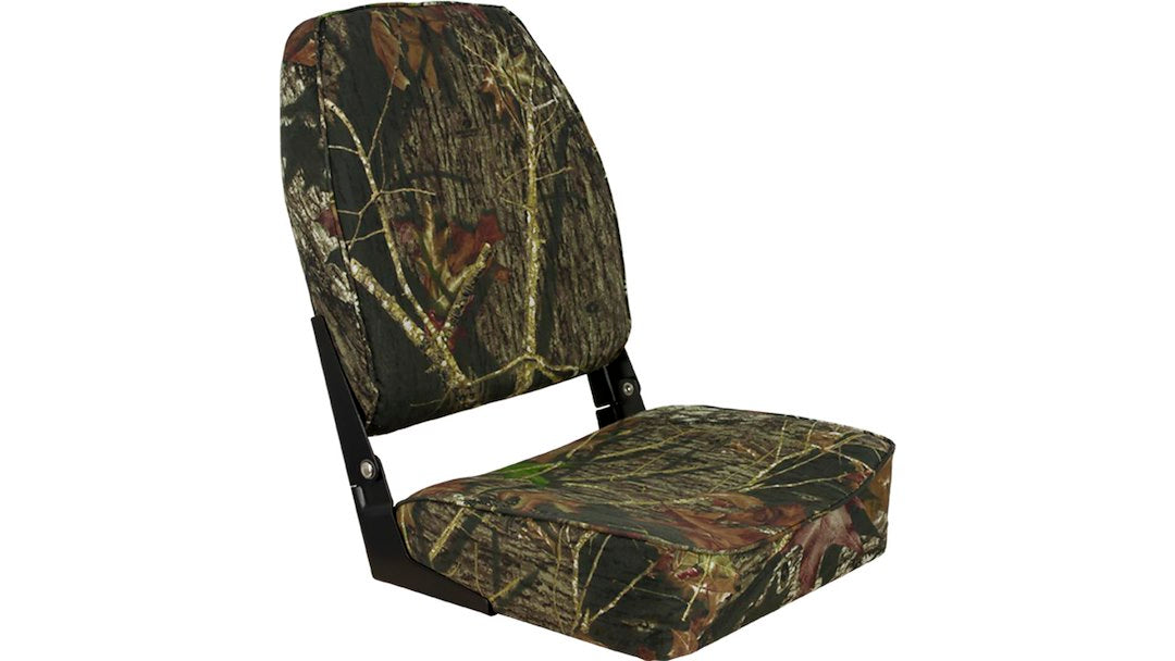 Springfield Marine 1040646 High-Back Economy Coach Boat Seat