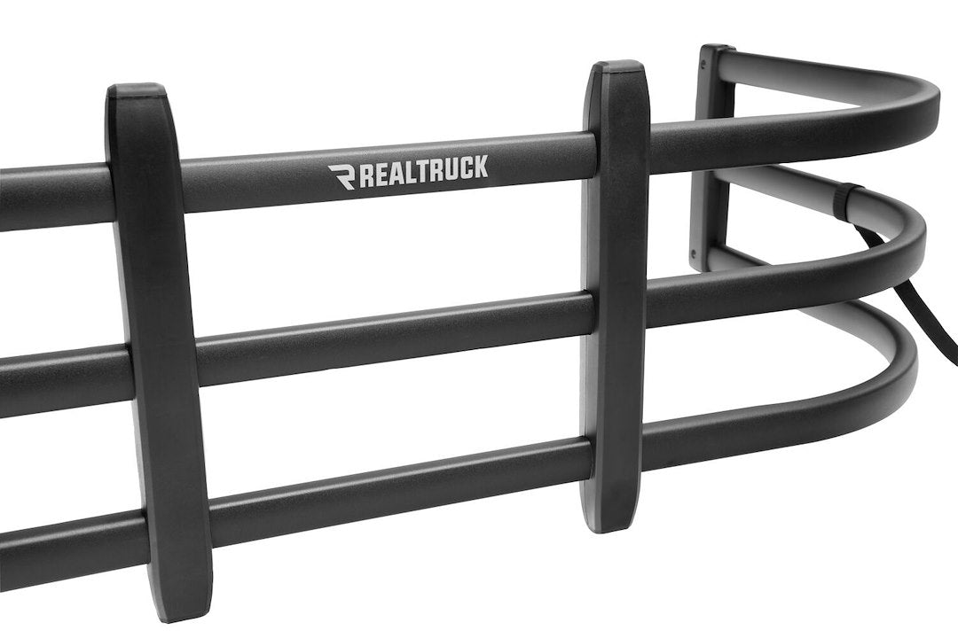 AMP Research 74840-01A Ram 1500 Black Aluminum BedXtender - image 2