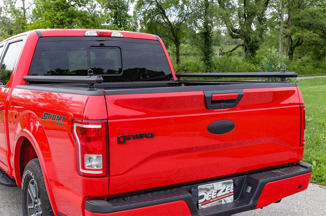 Dee Zee DZ99704TB Hex Series Truck-Bed Side Rails - image 6