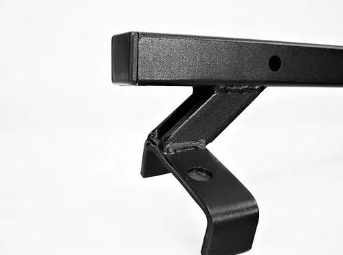 Exposed Rack 8-00-9603-BK Solid Rear Roof-Rack Crossbar