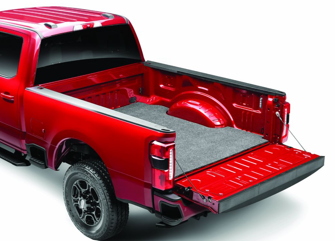 Husky Liner Hbmc20sbs Guardian Comfort Truck Bed Mat
