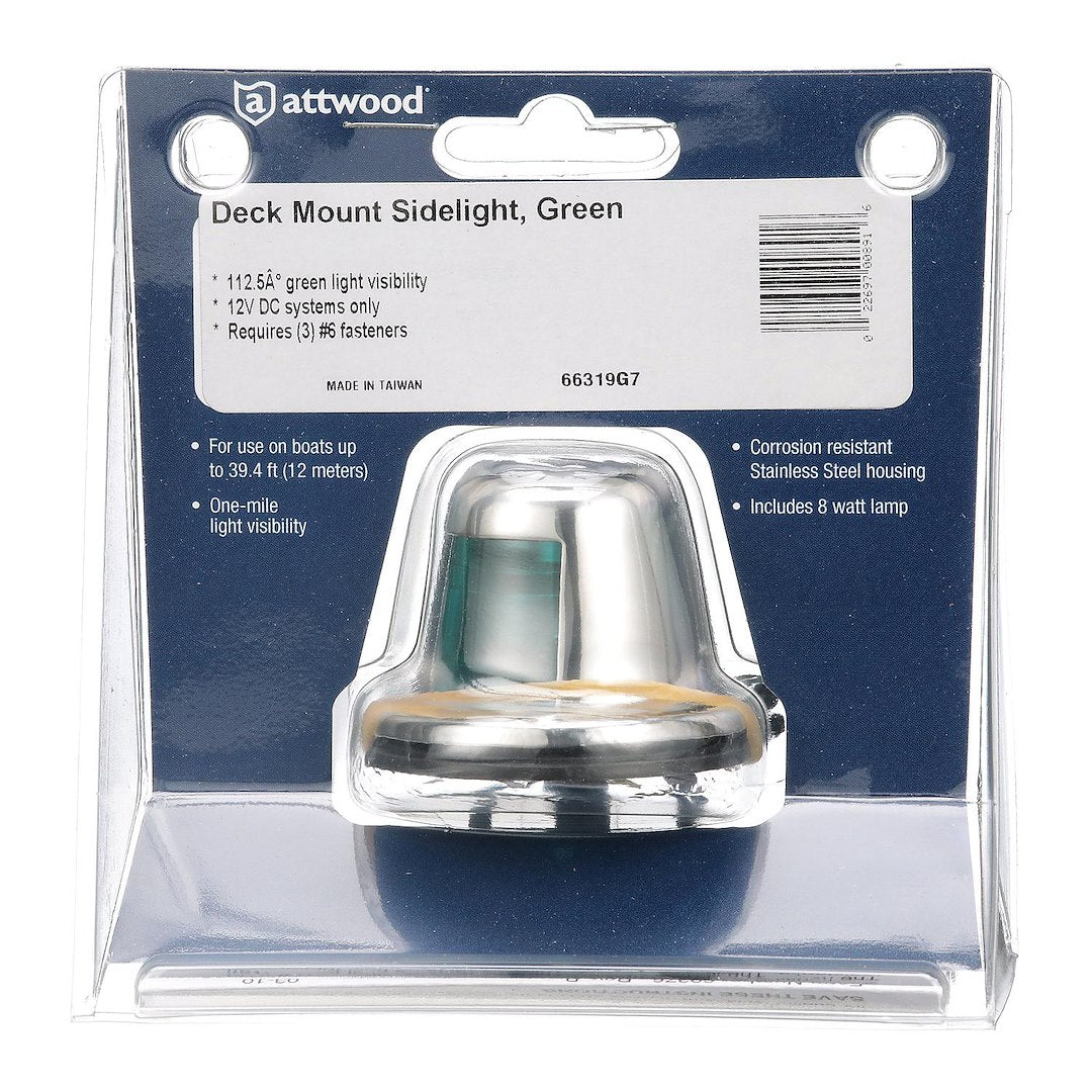 Attwood Marine 66319g7 Navigation Light - image 7