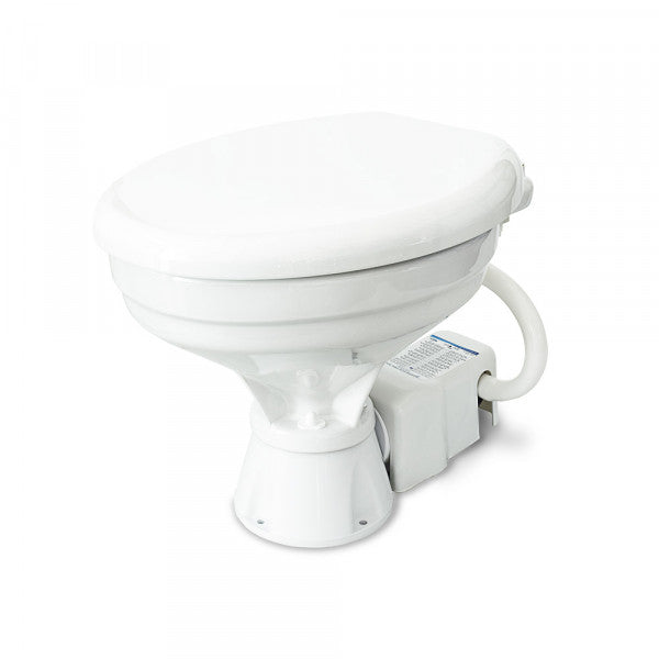 Albin 07-02-006 Electric Comfort 12V Marine Toilet - image 6