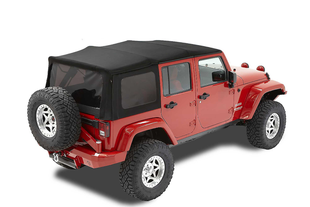 Bestop 79847-17 Premium Acrylic Replace-A-Top Roof - image 1