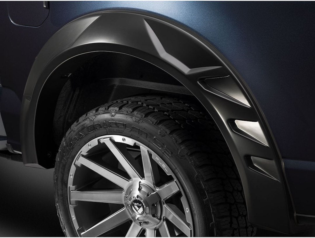 Husky Liner 2805932 DRT Style Fender Coverage Flares