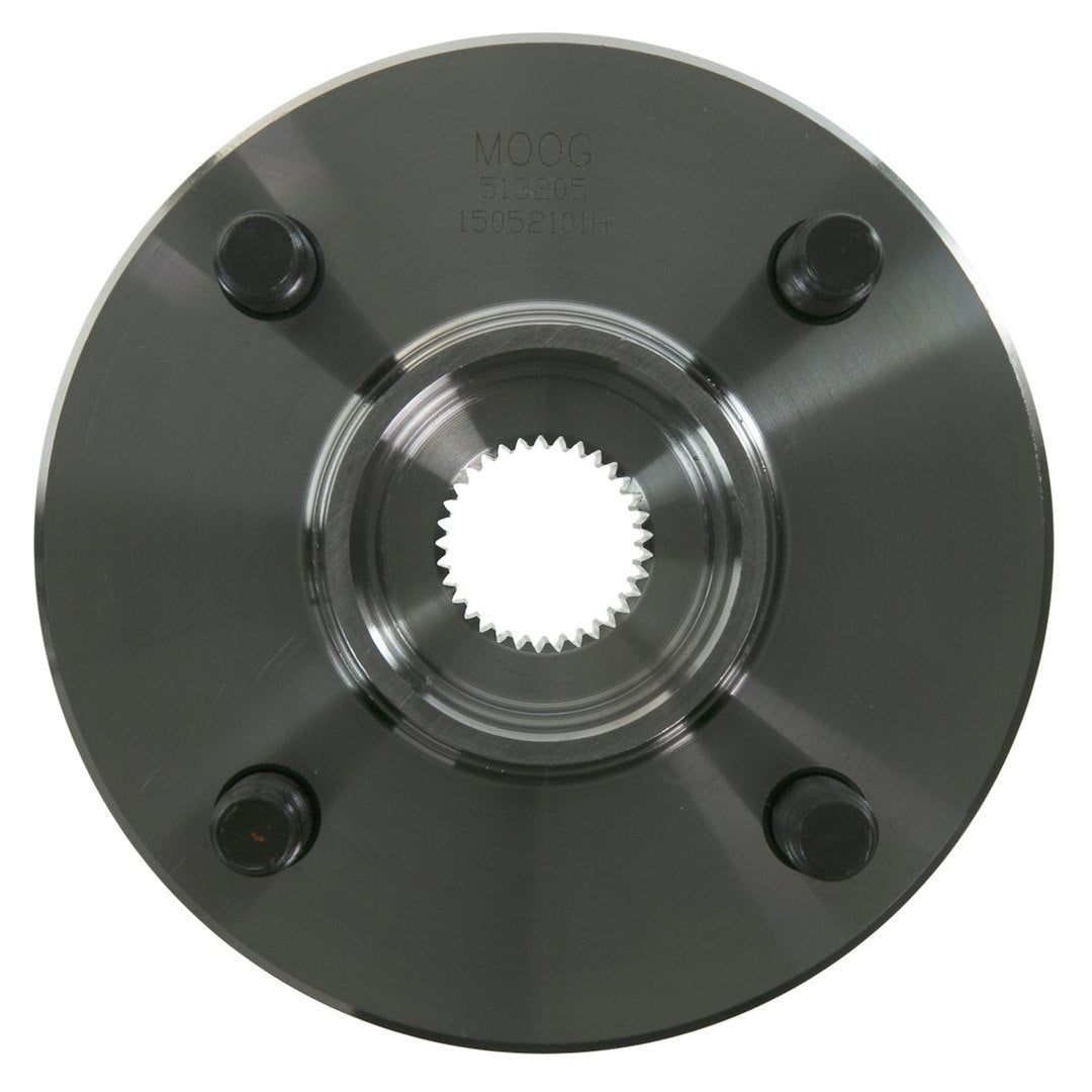 Moog Hub Assemblies Hub and Wheel Bearing Unit 513205