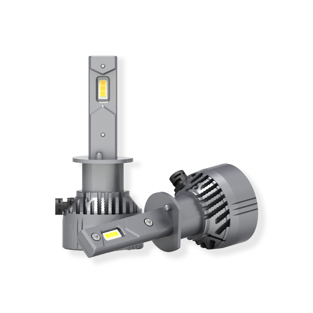ARC Lighting 22011 Xtreme H1 LED Bulb Pair, 6500K