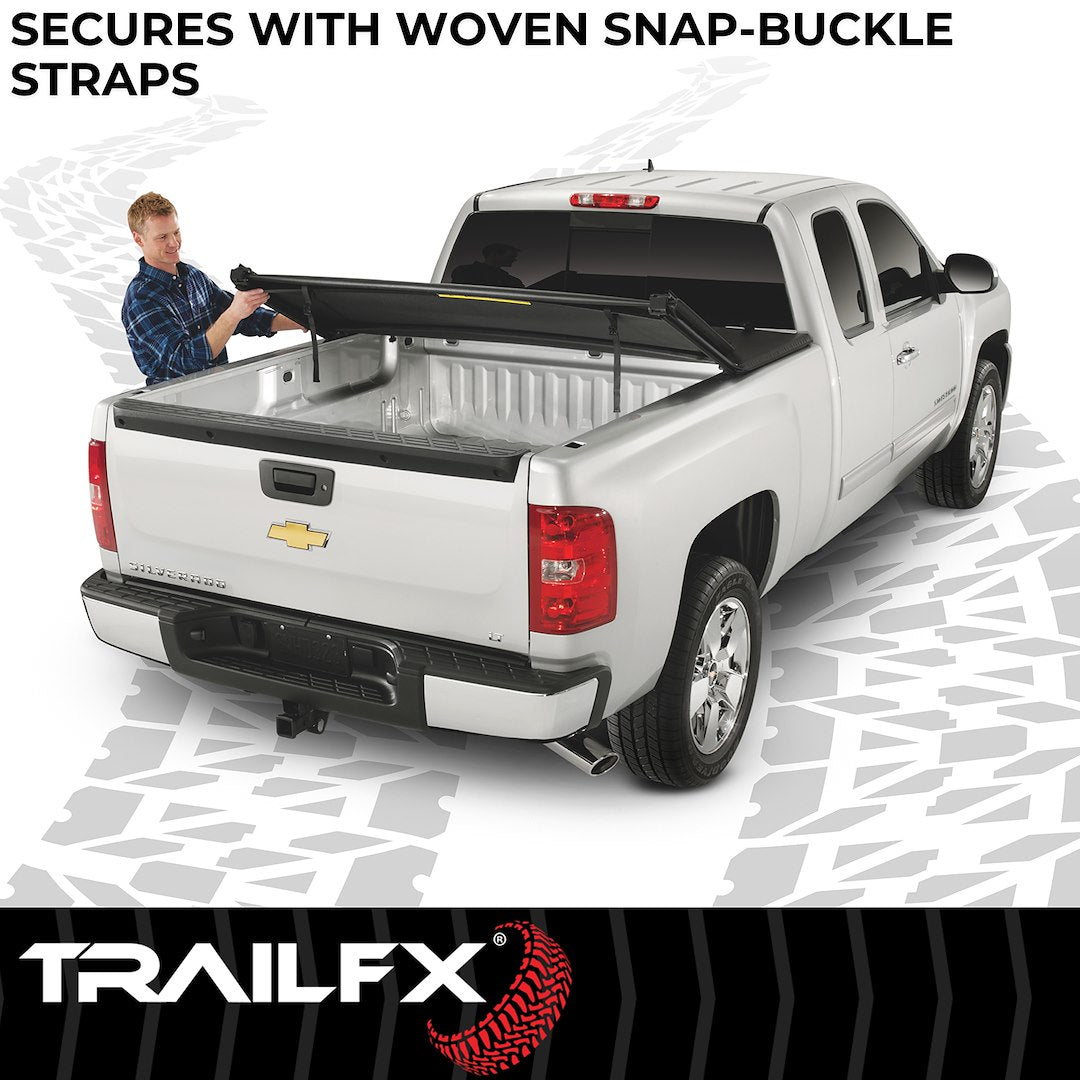 Trailfx Tfx3320 Tonneau Cover - image 6