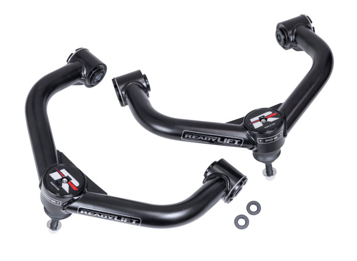 ReadyLIFT 67-31320 Big Lift Tubular Upper Arm Set