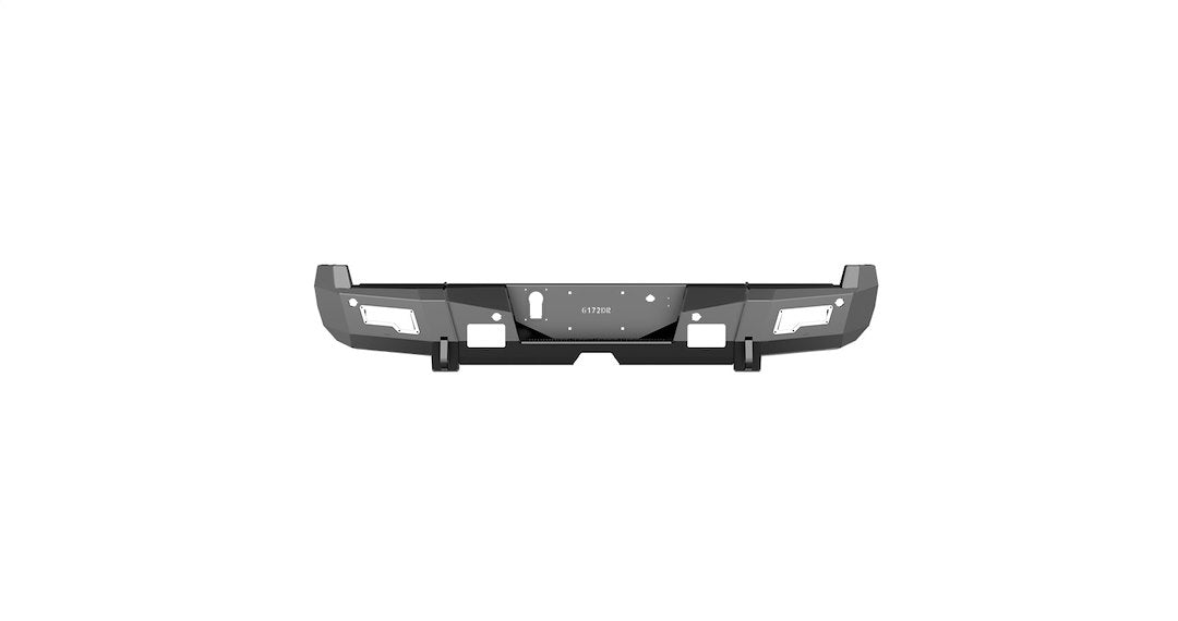 Road Armor 6172DR-B0-P2-MR-BH-B Identity Modular Bumper Assembly