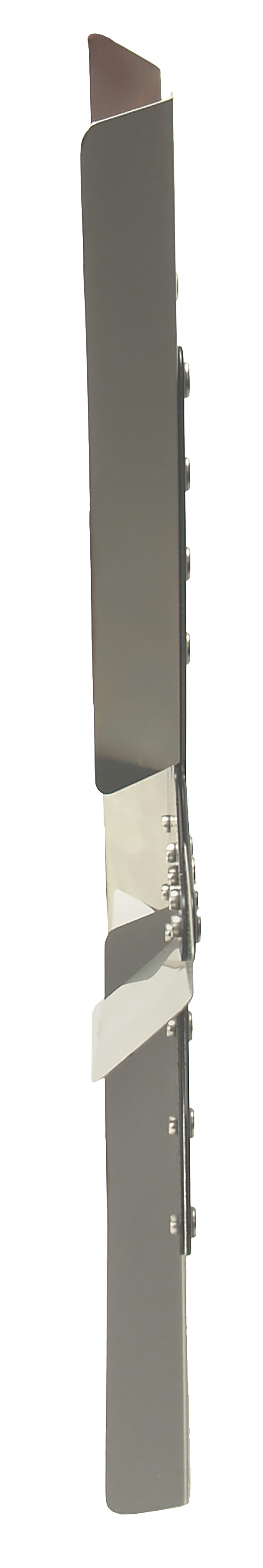 Derale 19118 Mechanical Pusher Flex Fan - image 2