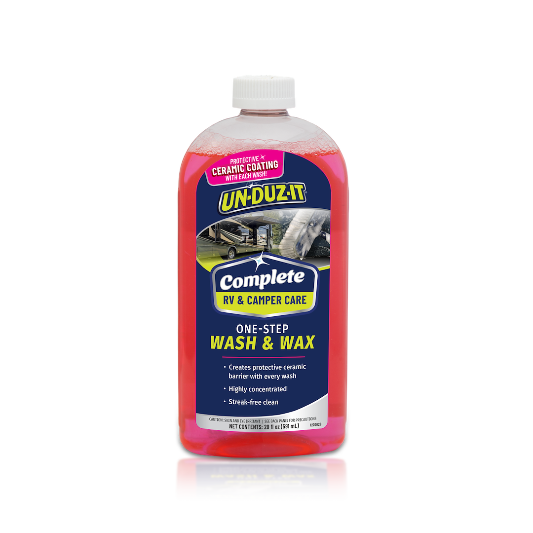 Unduzit Chemicals 126882 Rv Wash - image 1