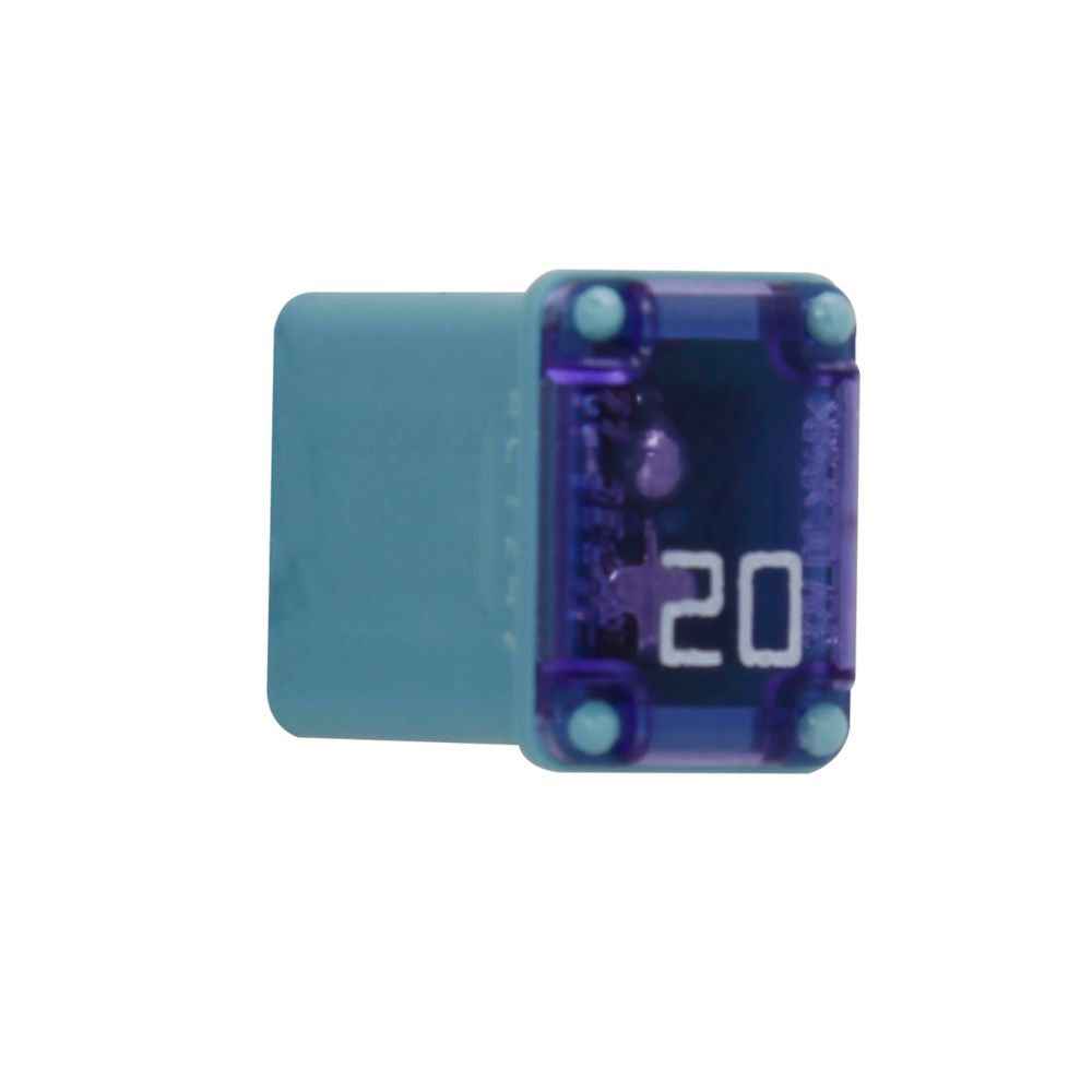 Bussman FMM20 20A Low-Profile FMM Fuse