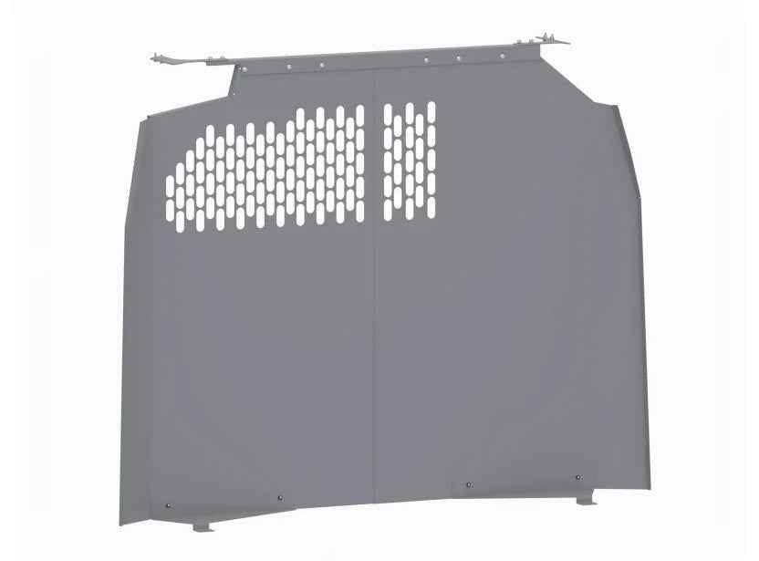 Holman 40660 Transit/Sprinter Perforated Bulkhead