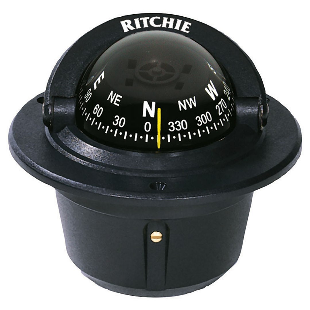 Ritchie F-50 Flush-Mounted Navigation Compass