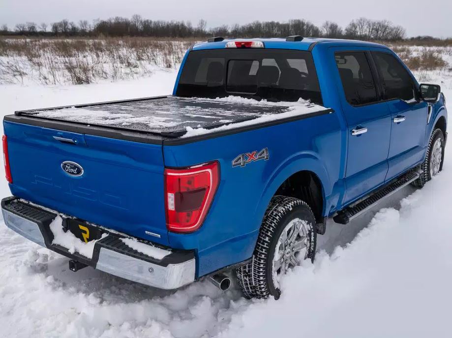Retrax T-80490 RetraxPRO XR Truck-Bed Cover