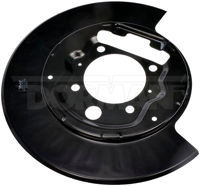 Dorman OE Solutions 924-232 Brake-Dust Shield/Backing Plate - image 2