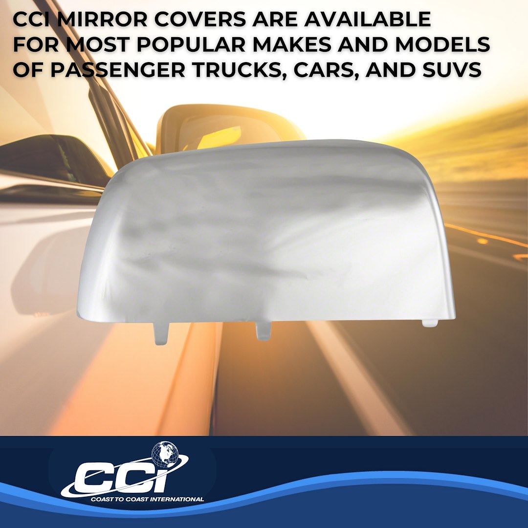 Coast To Coast MC67509R Colorado/Canyon Clip-On Mirror Top Set - image 5