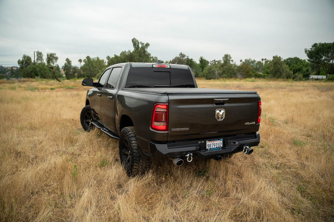 DV8 Offroad RBDR1-03 Ram Spec Series Bumper