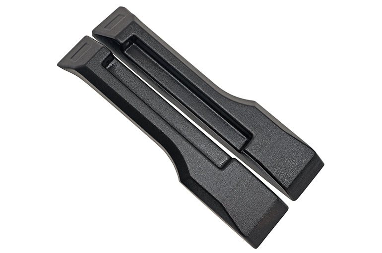 Dee Zee Dz4619 Bronco Half-Hinge Door Cover - image 3