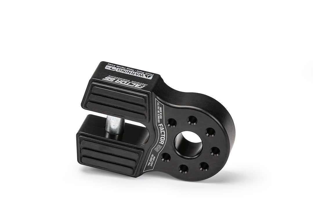 Factor 55 00050-04 FlatLink Cable Mount in Black
