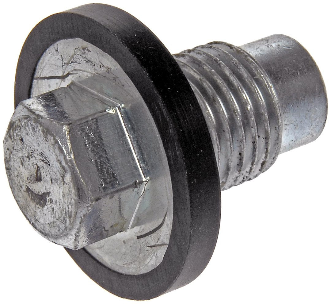 Dorman (OE Solutions) 65396 Silver Oil Plug Replacement, M14x1.5 - image 1