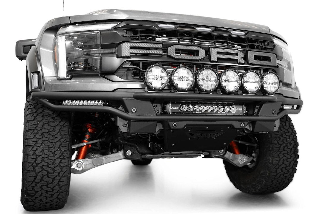 ADD AC2107001NA Bolt-On Steel Bumper Light Mounting Kit - image 9