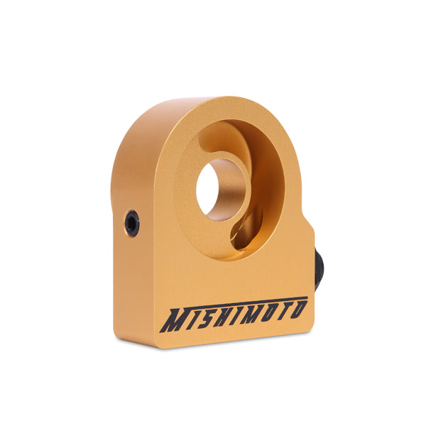 Mishimoto Mmop-Spt Sandwich-Plate Adapter for Oil Cooler