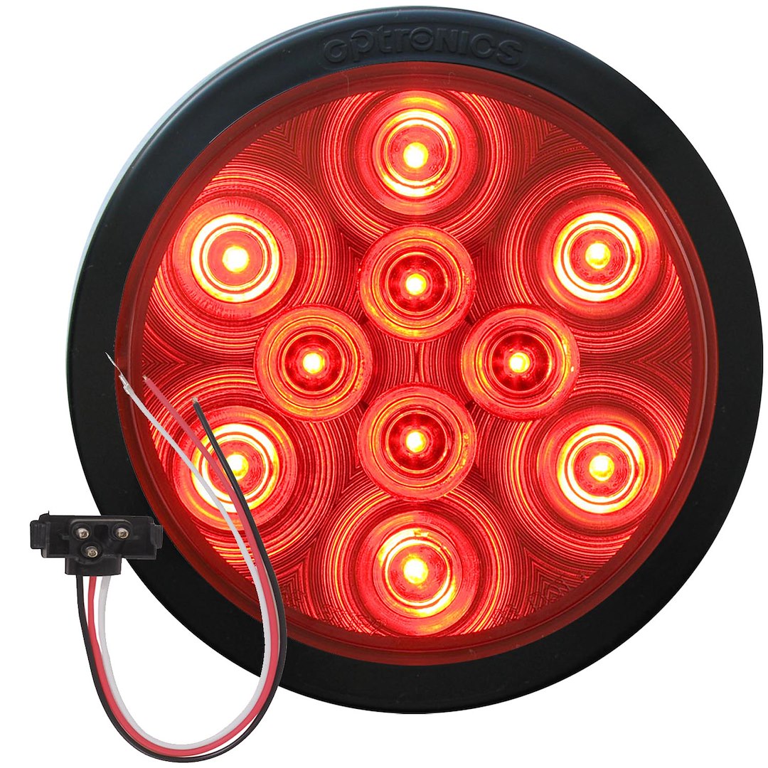 Optronics STL43RKBP Trailer Tail Lamp Kit