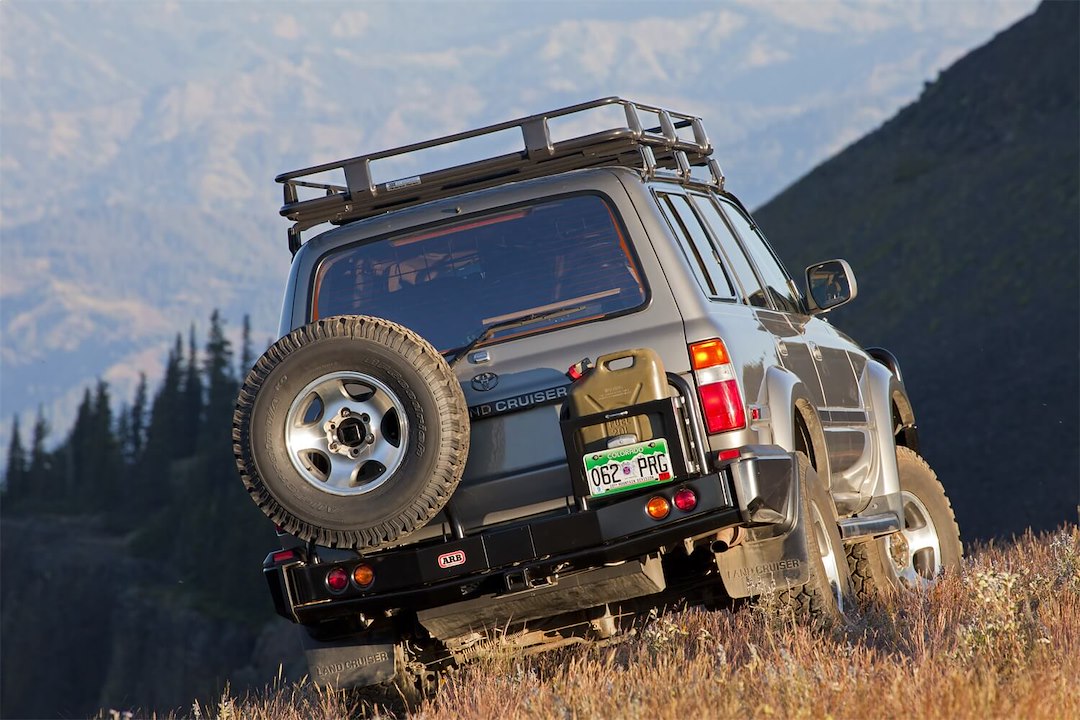 ARB 5611210 80-Series Modular Rear Bar - image 5