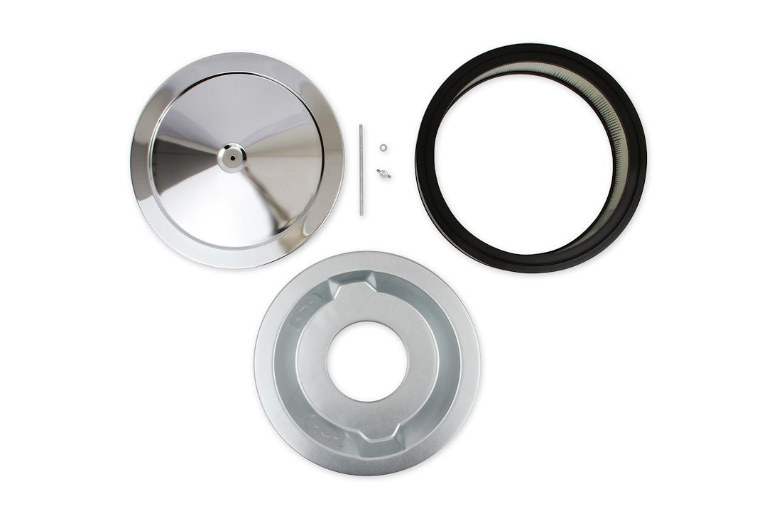 Mr. Gasket 9790 Competition Carburetor Air-Cleaner Assembly