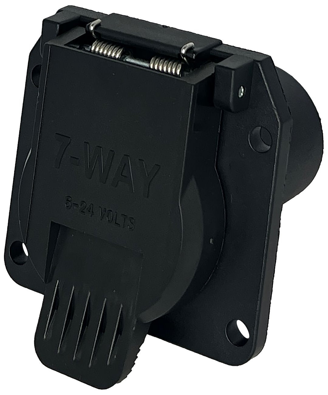 RV Designer Semi-universal 7 Blade Trailer Wiring Connector (Tc509)
