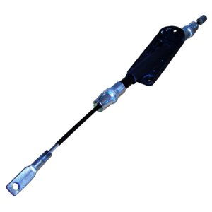 Crown Automotive 52128206AD OE-Type Parking-Brake Link Cable - image 3