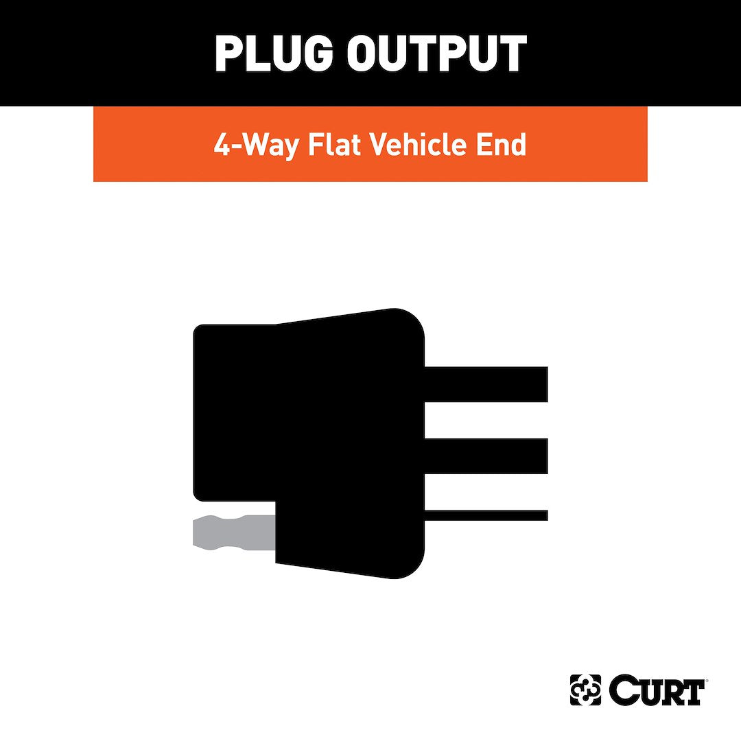 Curt 56561 Trailer Wiring Connector - image 7