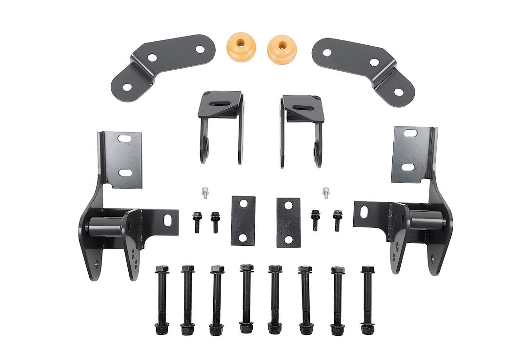 Belltech 5320A Ram 1500 Control-Arm Relocation Bracket - image 1