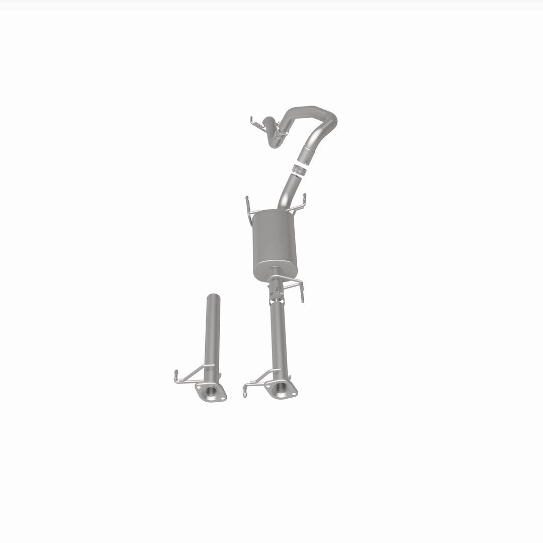 MagnaFlow 19544 Overland Series Cat-Back System