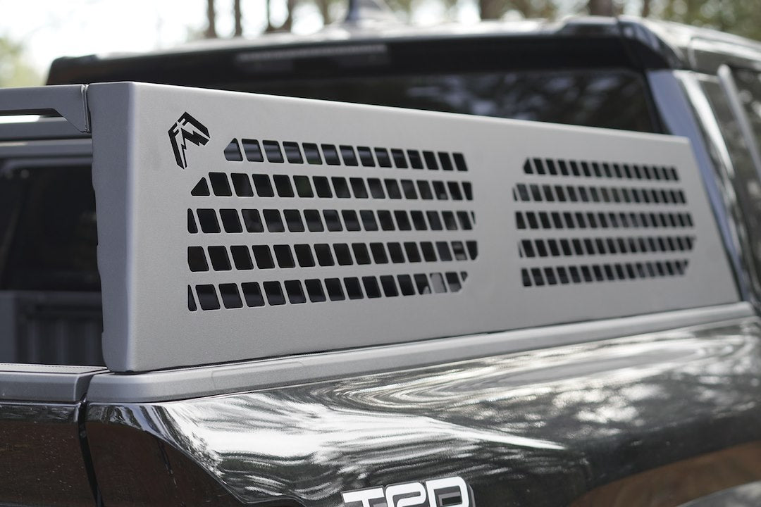 Fab Fours RACK02-1 Tacoma Short-Bed Half Cargo Rack