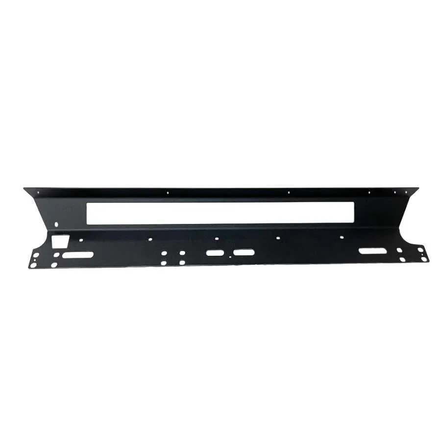 Rockslide Engineering AX-SP-300-JL4 Step Slider Skid-Plate Add-On