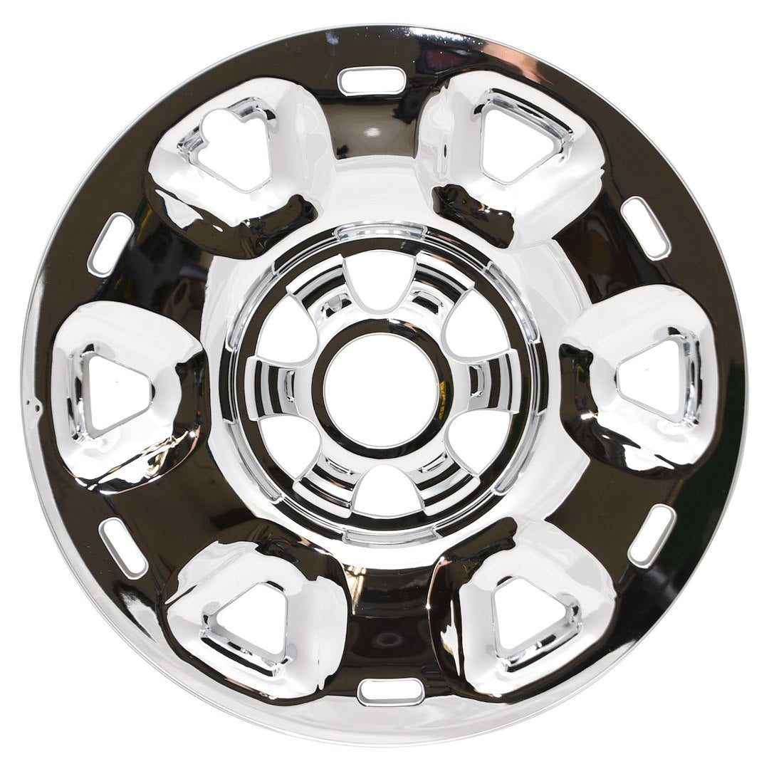 Coast To Coast IMP101X 17-Inch Chrome Impostor Skin Set - image 1