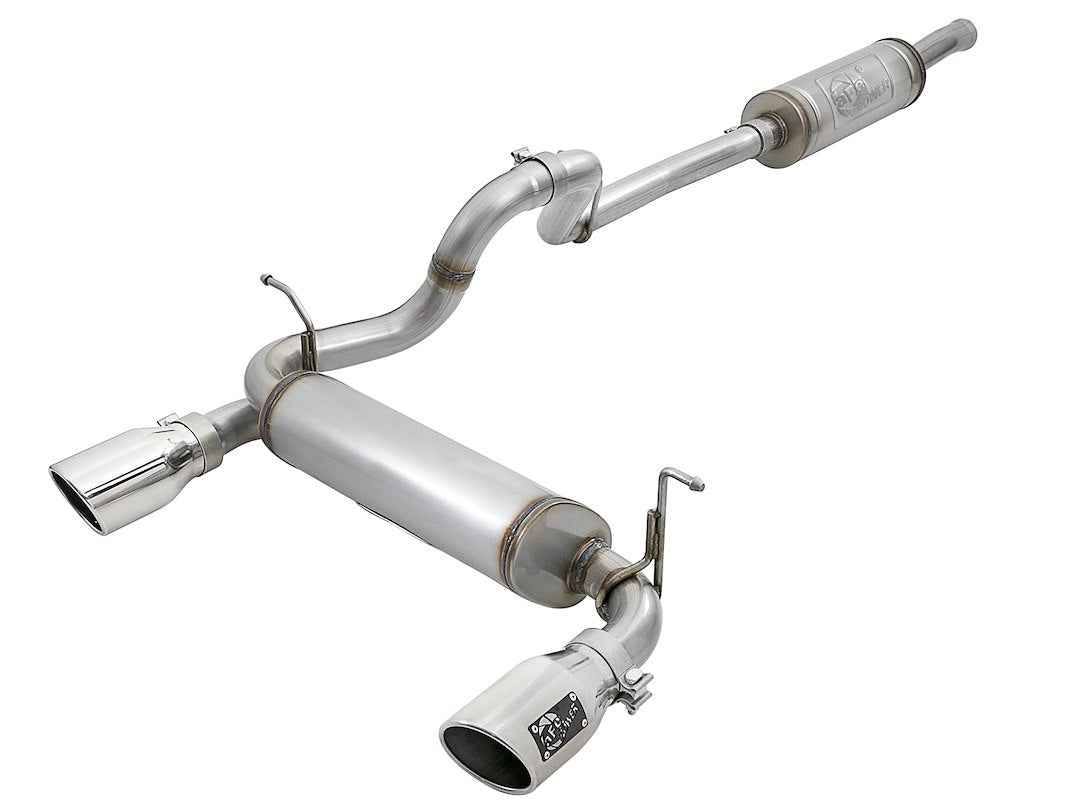 Advanced FLOW Engineering 49-48066-P Rebel Split-Rear Kit