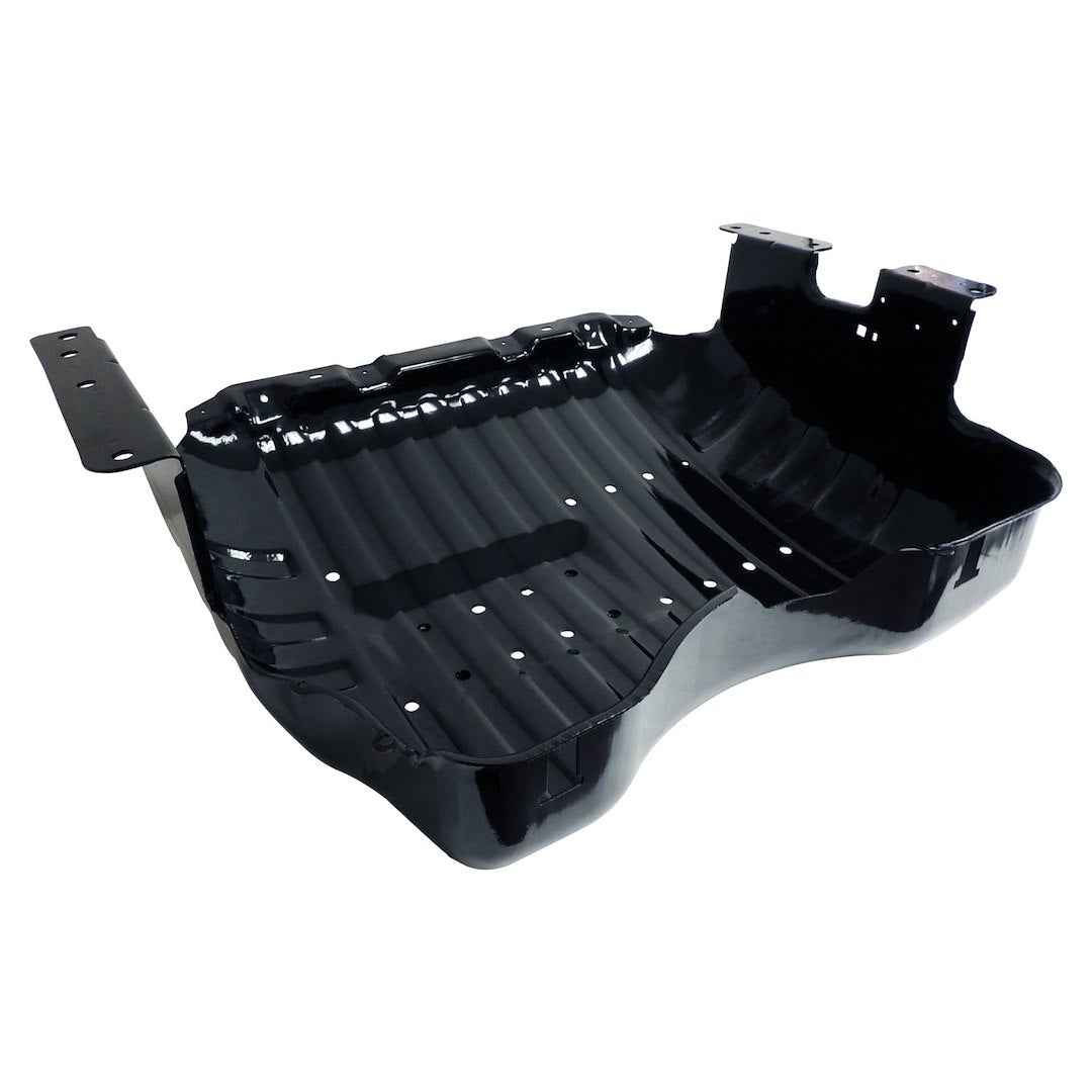 Crown Automotive 52100376AG Painted Steel Gas-Tank Protection