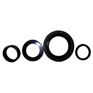 Crown Automotive J8126510 Axle Spindle Bearing Service Package - image 3