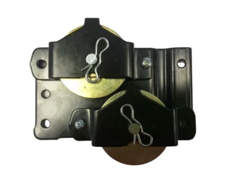 Bal Rv 22302r Slide Out Corner Pulley Assembly