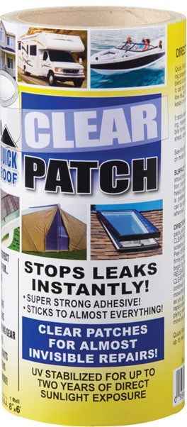 Cofair Product Qrcp86 Roof Repair Tape