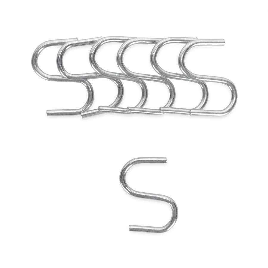 Camco 42693 Gray Awning Channel Hangers, 15-lb Rating