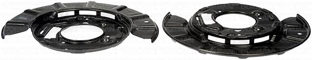 Dorman OE Solutions 947-056 Carbon-Steel Brake-Dust Shield Set - image 4