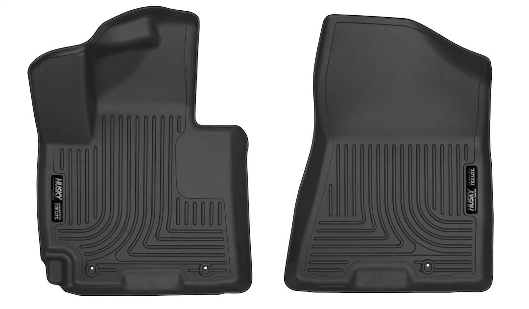Husky Liner 52341 X-act Contour Tucson Front Floor Mat